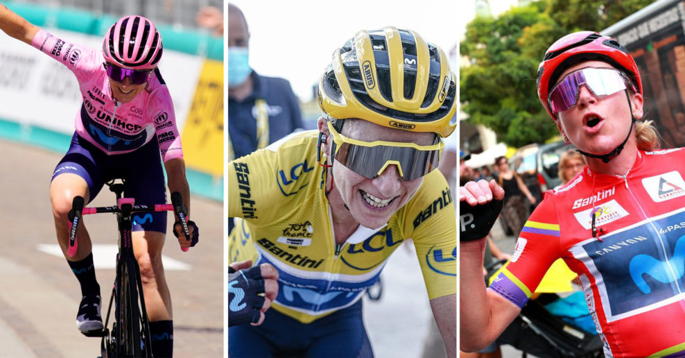 Annemiek van Vleuten m&aacute; 39 rokov, tento rok vyhrala Tour de France, Giro aj Vueltu a chce z&iacute;skať aj d&uacute;hov&yacute; dres majsterky sveta