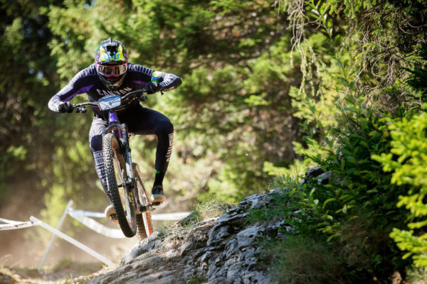 Jack Moir vyhral preteky Svetovej enduro série EWS Crans Montana 2022 (výsledky)