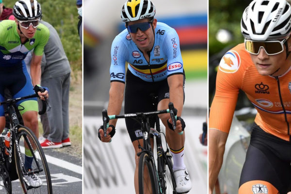 Van der Poel, Van Aert, Pogačar alebo niekto iný? Toto sú najväčší favoriti Majstrovstiev sveta v Austrálii