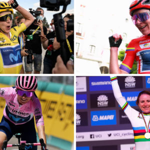 Fenomenálna Annemiek van Vleuten vyhrala ako 39-ročná Tour, Giro, Vueltu aj Majstrovstvá sveta