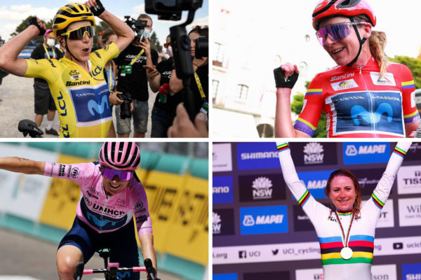 Fenomenálna Annemiek van Vleuten vyhrala ako 39-ročná Tour, Giro, Vueltu aj Majstrovstvá sveta