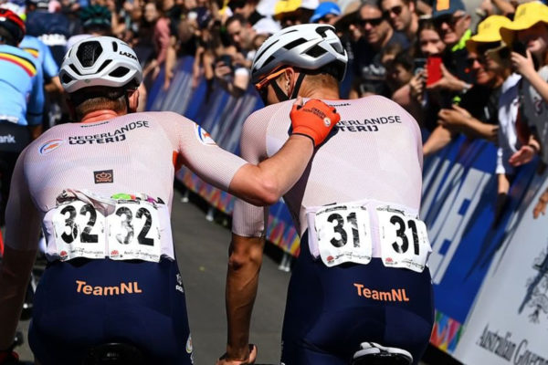 Mathieu van der Poel dostal pokutu za napadnutie pri hádke v hoteli na MS v Austrálii