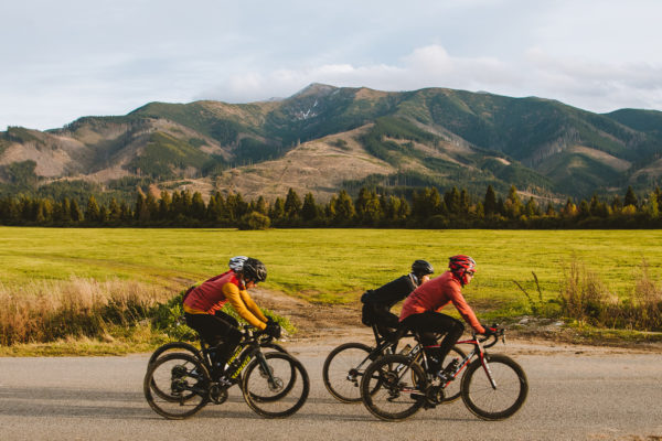Prešli sme na bicykloch okolo Slovenska za sedem dní