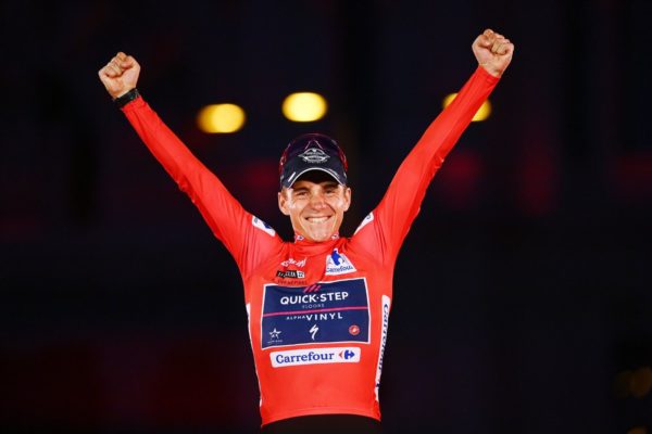 Čo čaká Remca Evenepoela po víťazstve Vuelta a España?