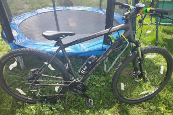 Bicikel Focus Whistler