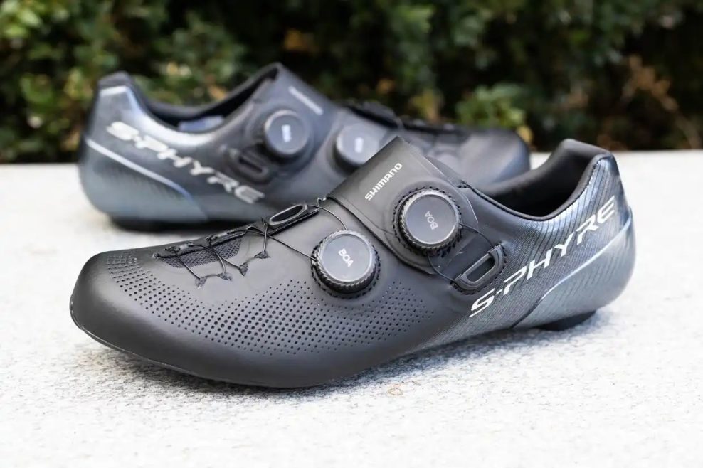 Shimano ofici&aacute;lne predstavilo nov&eacute; dlho očak&aacute;van&eacute; cestn&eacute; tretry S-Phyre RC903