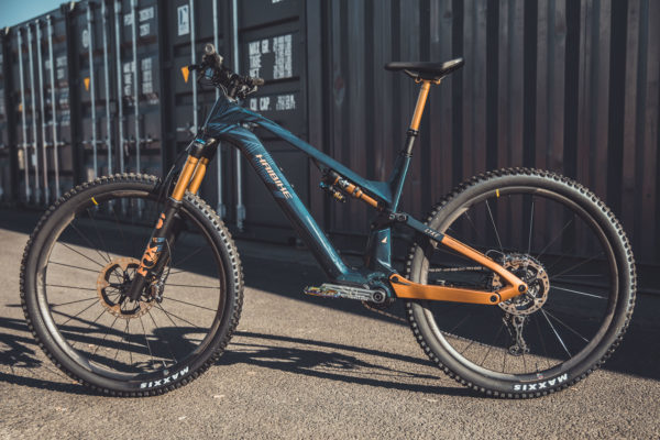 Haibike predstavil úplne nový ľahký, celoodpružený 18,6-kilový e-bike Lyke (detaily, modely, ceny)