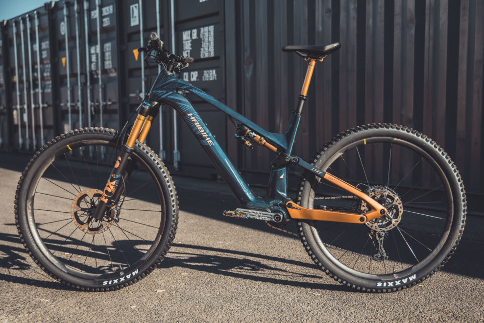 Haibike predstavil &uacute;plne nov&yacute; ľahk&yacute;, celoodpružen&yacute; 18,6-kilov&yacute; e-bike Lyke (detaily, modely, ceny)