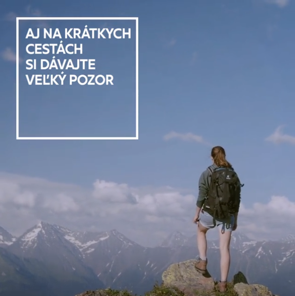 Naplánujte si svoju dovolenku poctivo a myslite na všetko