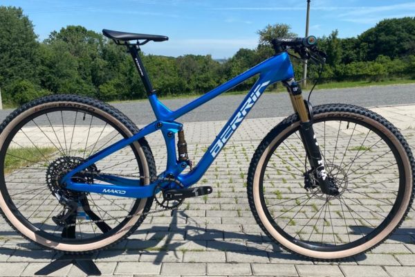 Berria MAKO 7.1 2022