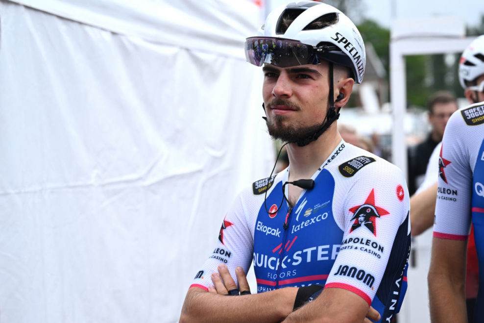 Martin Svrček: Te&scaron;&iacute;m sa, že m&ocirc;žem byť na &scaron;tarte Okolo Slovenska