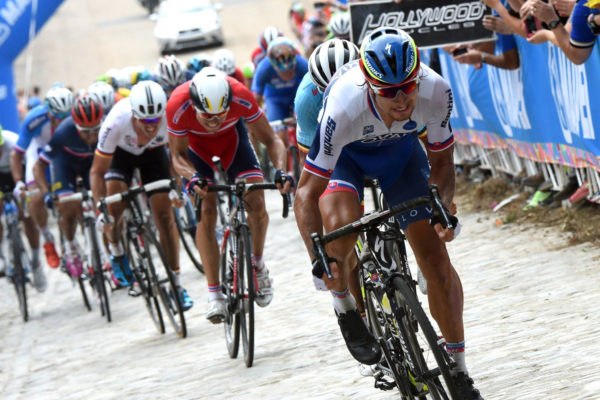 Peter Sagan: Ak ma ľudia stále vnímajú takto, znamená to, že som robil niečo dobre