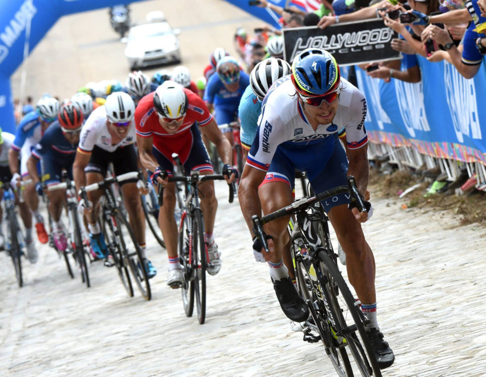 Peter Sagan: Ak ma ľudia st&aacute;le vn&iacute;maj&uacute; takto, znamen&aacute; to, že som robil niečo dobre