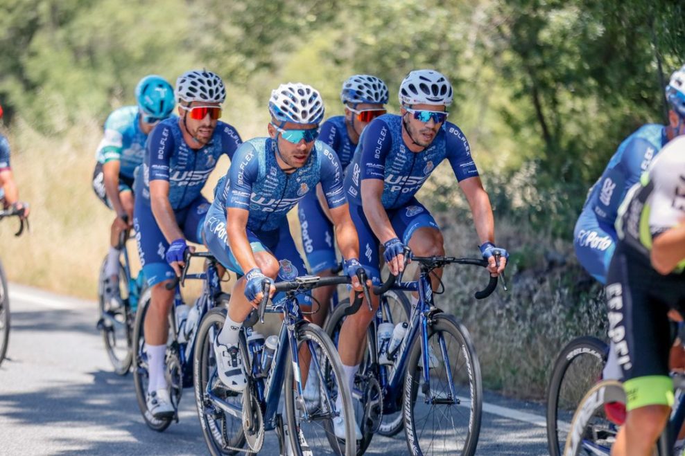 Sedem jazdcov z najsilnejšieho portugalského tímu dostalo zákaz činnosti pre doping