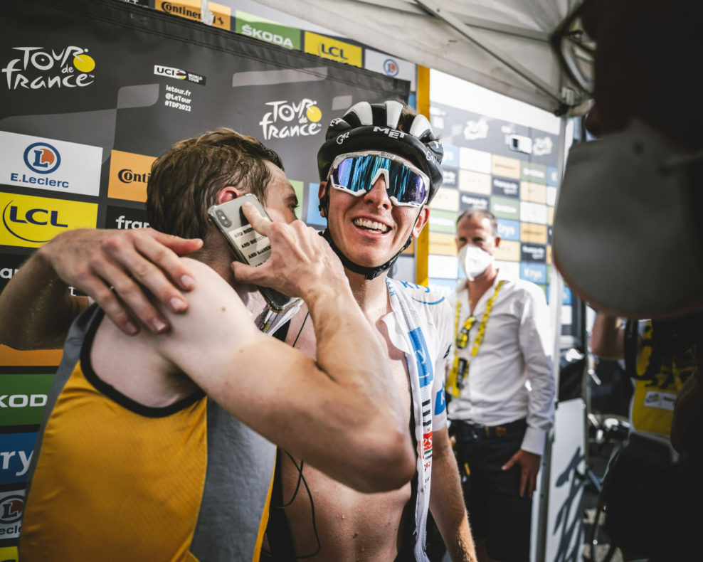 O čom bude a kedy vyjde dokument Netflixu o Tour de France 2022?