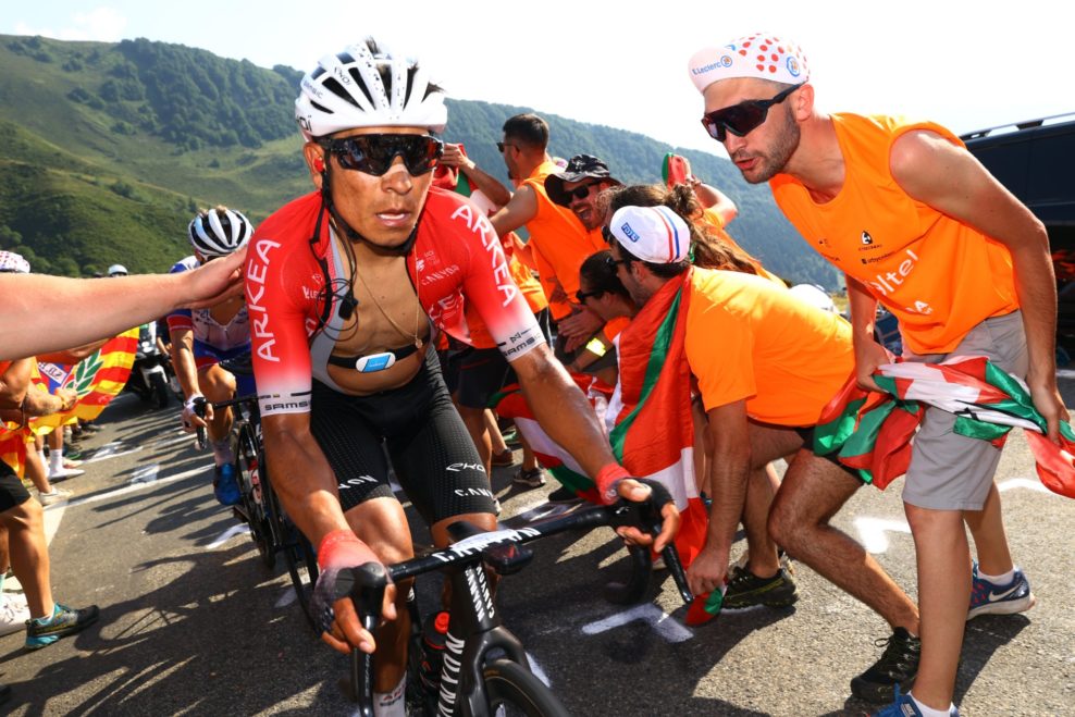 Kde skončí Nairo Quintana? Kolumbijčan hovorí, že bude na pretekoch WorldTour