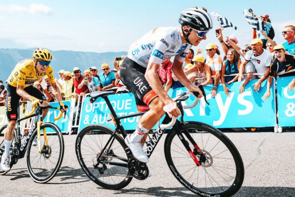 Tadej Pogačar: Tour de France 2023 bude naozaj, naozaj ťažká, bude to zábava