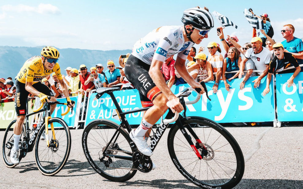 Tadej Pogačar: Tour de France 2023 bude naozaj, naozaj ťažká, bude to zábava