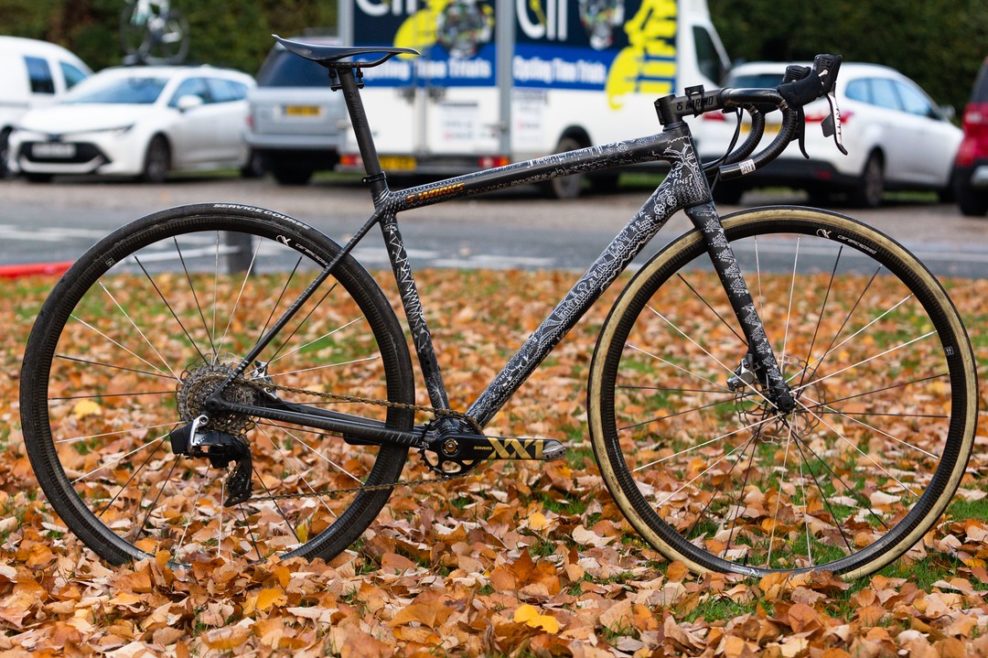 Ultra ľahk&yacute; S-Works Aethos Rebeccy Richardson v&aacute;ži iba 5 kg (detaily, foto, &scaron;pecifik&aacute;cia)