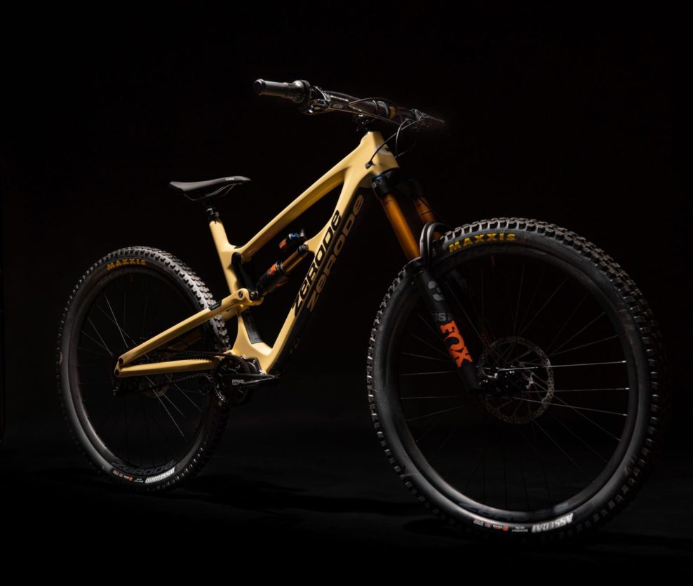 Zerode Bikes roz&scaron;iruj&uacute; p&ocirc;sobenie do Eur&oacute;py