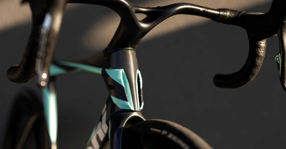 Bianchi odstr&aacute;nilo &bdquo;vzduchov&eacute; deflektory&ldquo; z nov&eacute;ho Oltre RC, aby ho UCI povolila