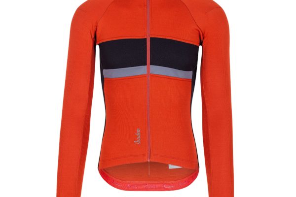 Isadore Gravel Long Sleeve Jersey