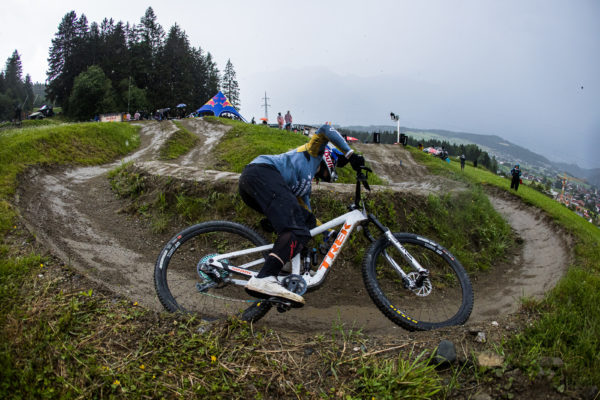 Sledujte naživo: Pump Track challenge na Crankworx Cairns 2022