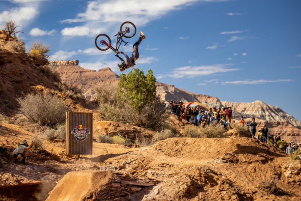 Sledujte naživo: Red Bull Rampage 2024
