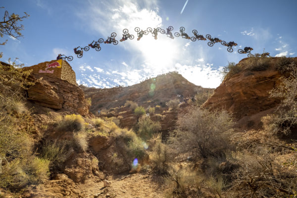 Sledujte Red Bull Rampage naživo na plátne vo Freeride Bikeparku Kálnica