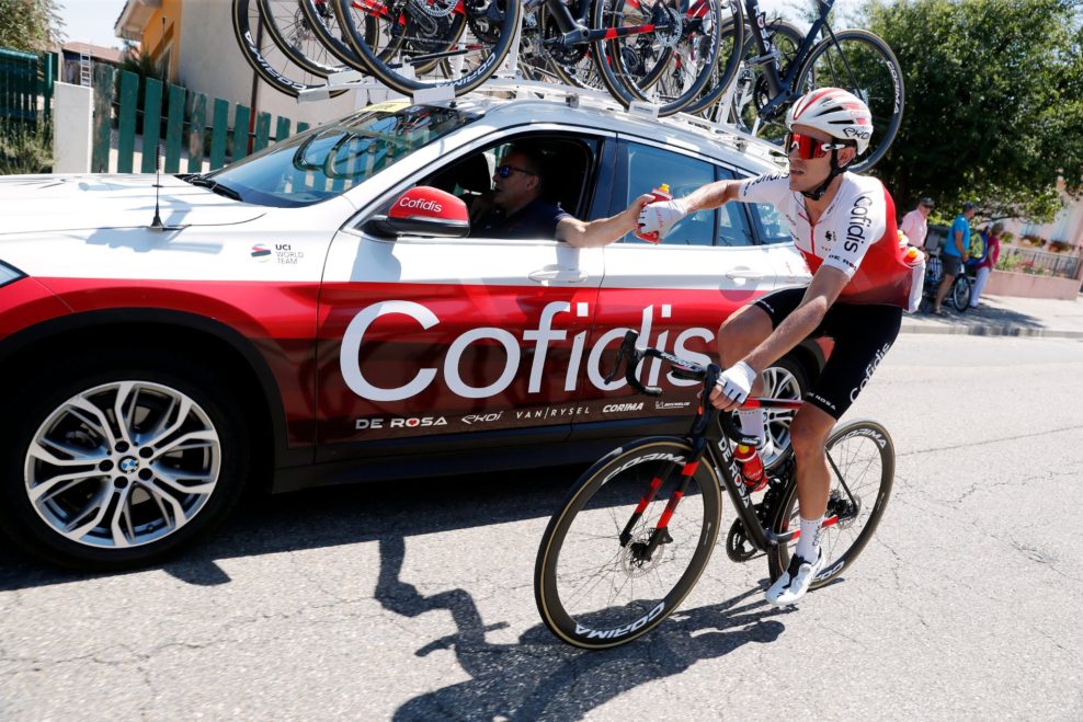 Sponzoring cyklistiky a budovanie značky