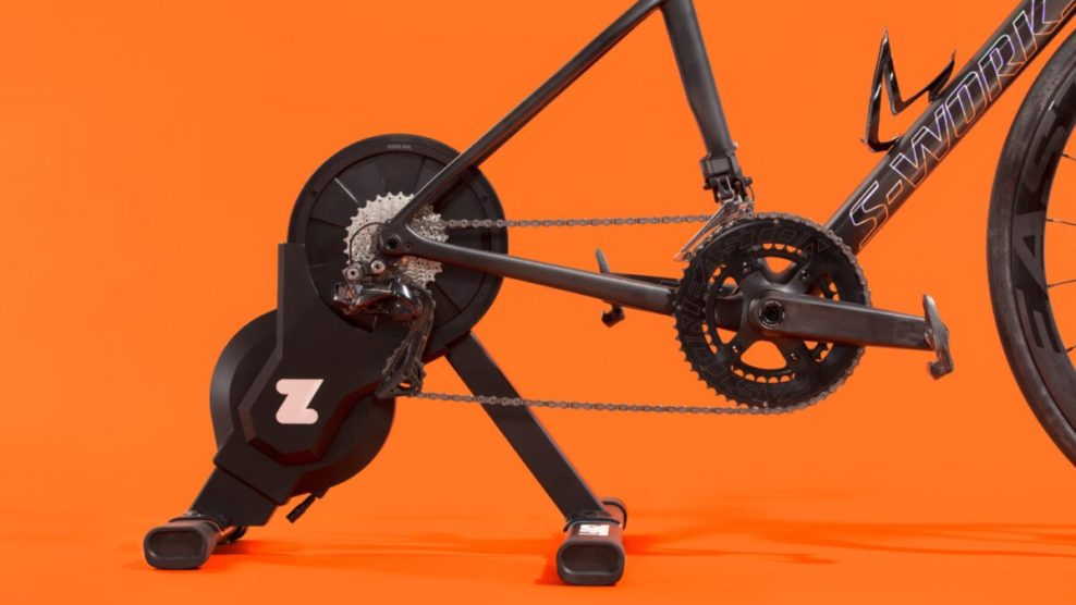 Wahoo žaluje Zwift pre porušenie patentov na ich novom trenažéri Hub