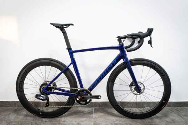 Specialized Allez Sprint LTD – Sram Force eTap AXS 1x, veľ. 56