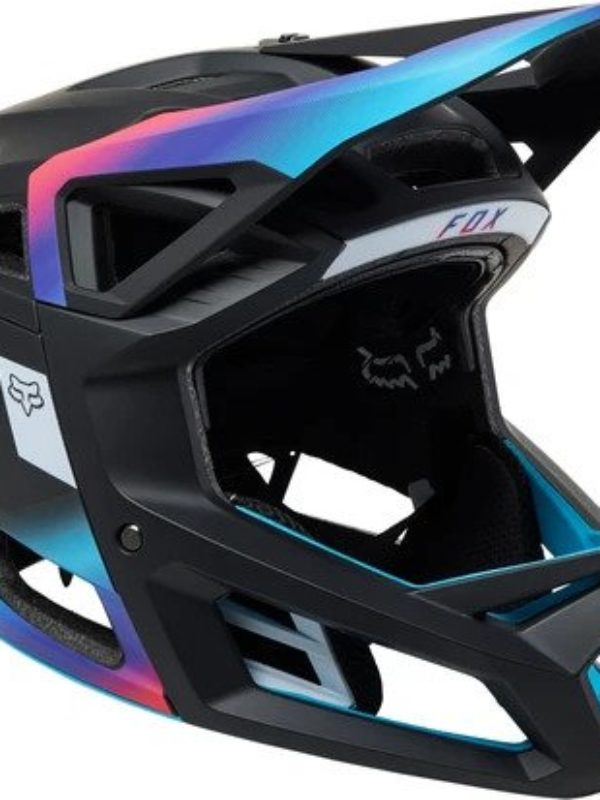 Fox predstavil helmu Proframe RS s novým systémom ochrany MIPS Integra Split
