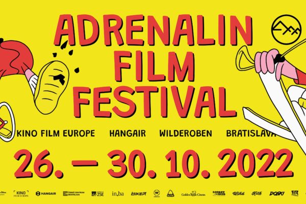 Adrenalin Film Festival vyráža na turné po Slovensku!