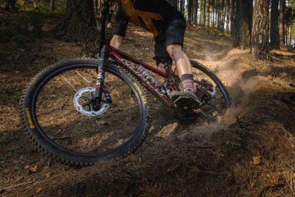 Nový rad gravity plášťov od Continentalu Xynotal, Kryptotal, Argotal, Hydrotal