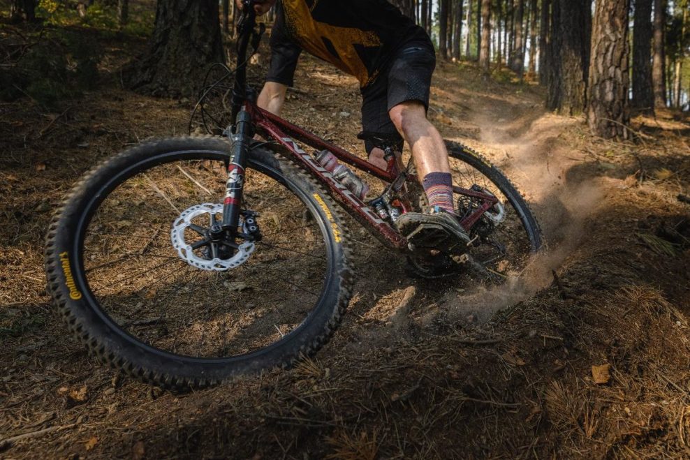 Nový rad gravity plášťov od Continentalu Xynotal, Kryptotal, Argotal, Hydrotal