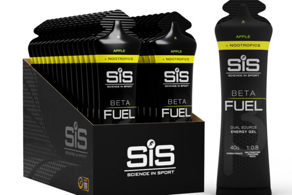 Gél SiS Beta Fuel + nootropiká