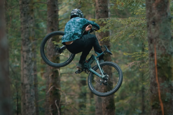 Musíte vidieť: Vinny T vo videu The Chill trail dokazuje, že je majstrom štýlu