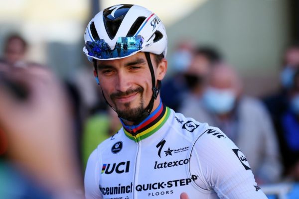 Julian Alaphilippe: Bola to najťažšia sezóna mojej kariéry