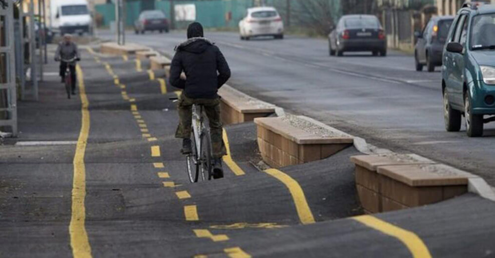  Toto sú tie najhoršie značené a absurdne nebezpečné cyklotrasy z celého sveta (fotogaléria)