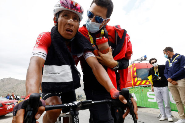 Nairo Quintana je definitíve diskvalifikovaný z Tour de France, Arbitrážny súd potvrdil užívanie tramadolu