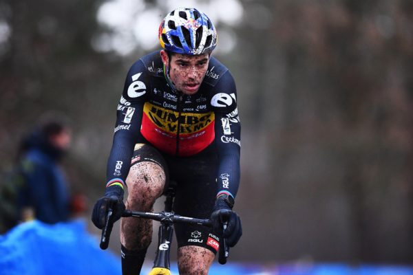 Wout van Aert oznámil svoj cyklokrosový program, tento rok sa chystá na sedem pretekov
