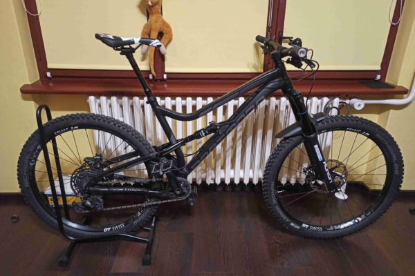 Dartmoor Bluebird Evo 27,5 2021 Size L