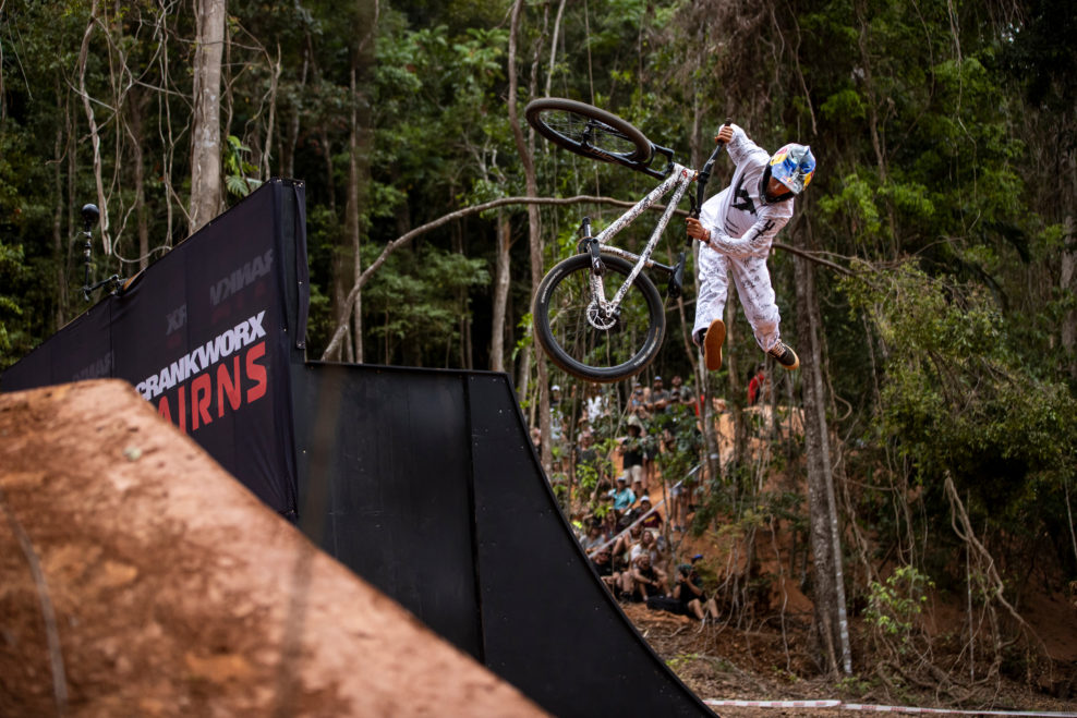 Sledujte naživo poslednú tohtoročnú zastávku Crankworx Rotorua 2022 z Nového Zélandu