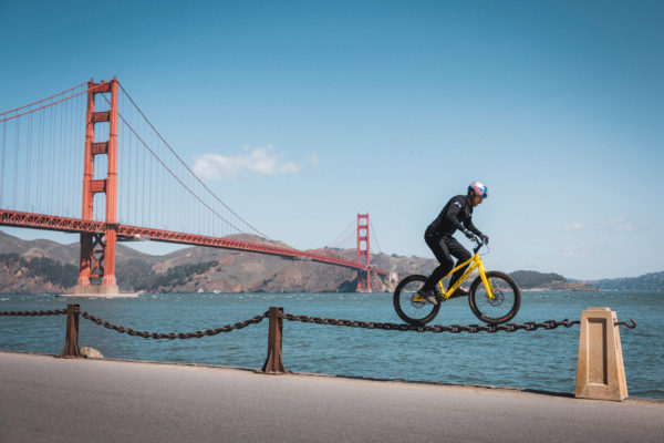 Musíte vidieť: Danny Macaskill je späť s videom Postcard from San Francisco