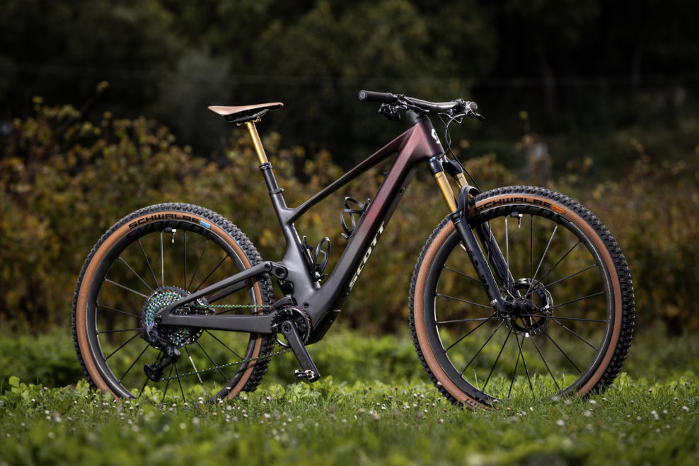 Birell BikeFest 2023: Zoznam testovacích bicyklov Scott
