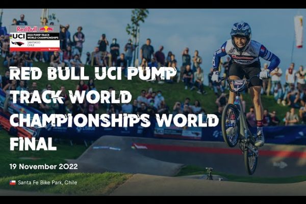 Sledujte naživo: Red Bull UCI Pump Track World Championships