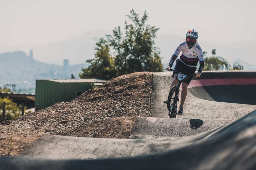 Krist&iacute;na Madar&aacute;sov&aacute; skončila v TOP 5 na majstrovstv&aacute;ch sveta v pumptracku 2022