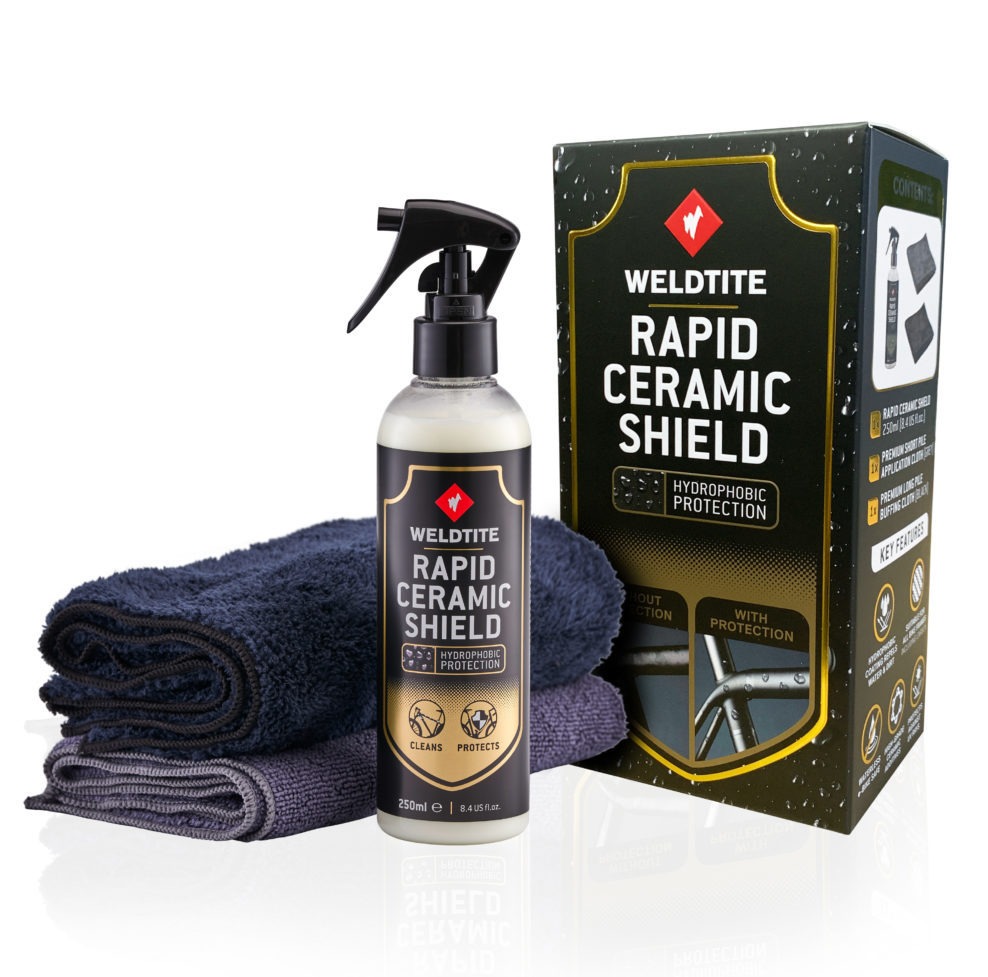 Weldtite Rapid Ceramic Shield Kit 
