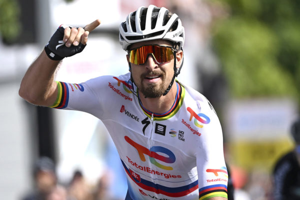 Peter Sagan: Ak vyhr&aacute;m e&scaron;te jeden monument alebo majstrovstv&aacute; sveta, bude to koniec kari&eacute;ry